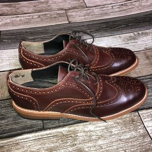 Marciante and Co. sz. 7 D Men’s/Boys dress shoe